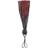 Sportsheets Zwepen Finger Zwart/Rood