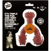 Tastybone Bacon Trio Met Been
