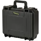 Raaco Transportkoffer Flightcase nr.3, zwart - 738002 - 738002