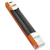 Ergotec Milano Stuurhoes 22 Mm Zwart 400 mm