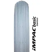 Schwalbe Buitenband 10x2 (54-152) IS-302 grijs