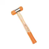 Beta 1390/35 Hamer | Houten Steel | Kunststof Verwisselbare kop | 35 mm - 013900035