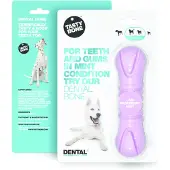 Tastybone Dental Bone - Raspberry & Mint | Nylon speeltjes