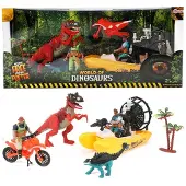 Toi-Toys World Of Dinosaurs Speelset - 7 Delig