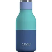 Asobu Thermo fles Asobu Urban Pastel Teal, 460 ml