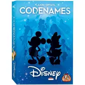 White goblin games Codenames Disney - Gezelschapsspel