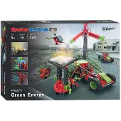 Fischertechnik Green Energy Construction Game Veelkleurig Kinderen