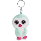 Nici Glubschis Pluchen Sleutelhanger Pinguin, 9cm