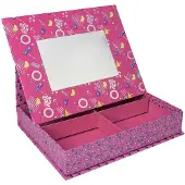 Create It! Poptastic Make-up Juwelendoos met Spiegel