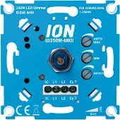 ION Industries Led dimmer inbouw 0.3W-350W | Fase afsnijding (RC) |