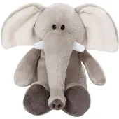 Nici knuffel olifant 20cm Nici Knuffel