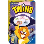 Ravensburger Kaartspel Twins - Kaarten matchen