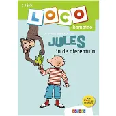 Loco bambino Loco Jules in de dierentuin. 3+