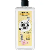 Marcel's Green Soap Douchegel Vanille & Kersenbloesem 300 ml