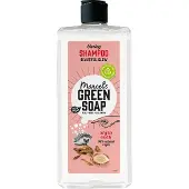 Marcel's Green Soap Shampoo Argan & Oudh 300 Ml