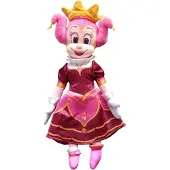 Efteling - Prinses Pardijn - Knuffel - 32 cm