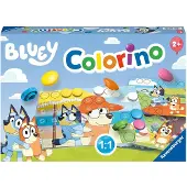 Ravensburger Bluey Colorino - Kinderspel