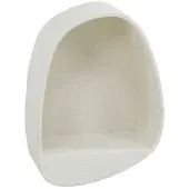 Hoyz wandschap stone druppel marmer composiet