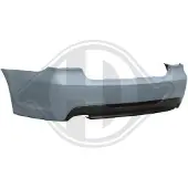 Diederichs 1216855 Bumperkit