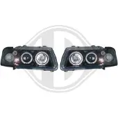 Diederichs 1030880 Koplampen set