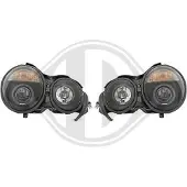 Diederichs 1614880 Koplampen set