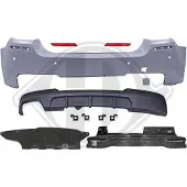 Diederichs 1225655 Bumperkit