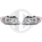 Diederichs 1216685 Koplampen set