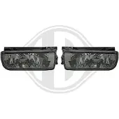 Diederichs 1213488 Mistlampenset
