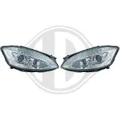 Diederichs 1647585 Koplampen set