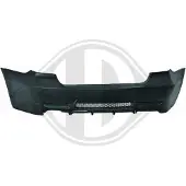 Diederichs 1216555 Achterbumper