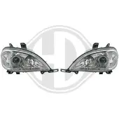 Diederichs 1690285 Koplampen set