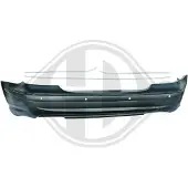 Diederichs 1615356 Achterbumper
