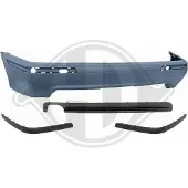 Diederichs 1223355 Bumperkit