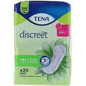 Tena Discreet Mini Plus- 20 x 20 stuks voordeelverpakking