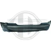 Diederichs 1615355 Achterbumper