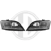 Diederichs 1041486 Koplampen set