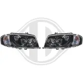 Diederichs 1670580 Koplampen set