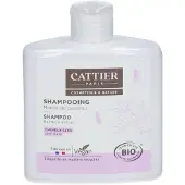 Cattier Shampoo droog haar bamboe