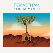 Konkurrent Tidiane Thiam - Africa Yontii (LP)