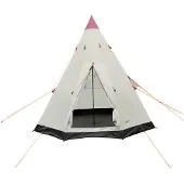 Redcliffs Tipi tent