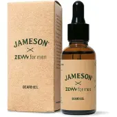 Zew For Men JAMESON x Beard Oil Baardolie 30 ml