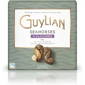 Guylian 12x Chocolade Zeepaardjes Mix 154 Gr