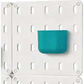 IDesign Bakje Cade Voor Wandbord Blauw
