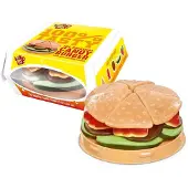 Look-O-Look Mini Hamburger - 9 x 130 gram