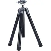 Fotopro Fly-1 Aluminium Tripod Grijs/Zwart