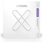 D'addario And Co STRINGS XS 80/20 BRONZE 11-52 CUSTOM LIGHT