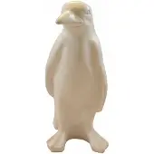 Benza BMPdesign Pinguin - Wit (40 cm)