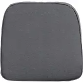 Madison Wickerkussen Madison Panama Grey Universeel