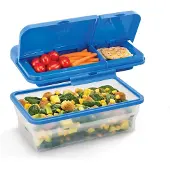 Metaltex Tomado - Lunch And Go - Draagbare en opvouwbare lunchbox