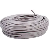 Nedis CCBG8520GY305, 305 meter, Cat6, U/UTP (UTP), grijs